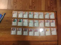 Lot Of 24 Pokemon TV Animation Edition Cards Lp To Damaged Pre-owned - Image 4