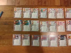 Lot Of 24 Pokemon TV Animation Edition Cards Lp To Damaged Pre-owned - Image 5
