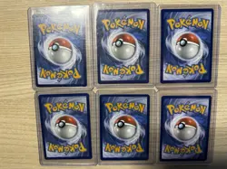 pokemon cards SINGLES older cards and some more recent - Image 2