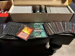 Jyhad/Vampire: The Eternal Struggle Cards CCG/TCG Approx 1400 cards - Image 1