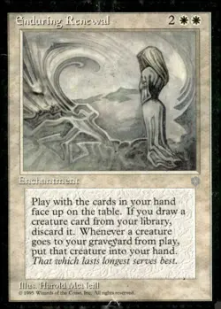 Ice Age Enduring Renewal SEE IMAGE - Image 1