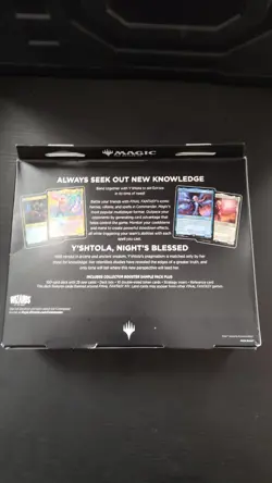 MTG Scions & Spellcraft Commander Deck - Magic The Gathering Final Fantasy FF14 - Image 2