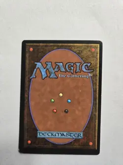 Sylvan Library Magic The Gathering Legends LP - Image 2