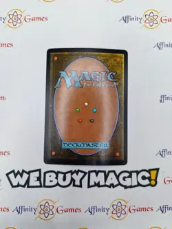 MTG | Salvation Engine (Showcase) | DFT | Foil | Light Played | Japanese - Image 2