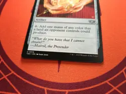 Fellwar Stone (NM) Artifact Mana MTG Discount: 5+ Magic Singles - Image 2