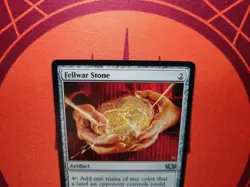 Fellwar Stone (NM) Artifact Mana MTG Discount: 5+ Magic Singles - Image 3