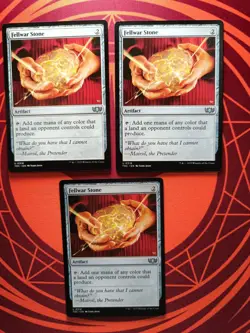 Fellwar Stone (NM) Artifact Mana MTG Discount: 5+ Magic Singles - Image 5