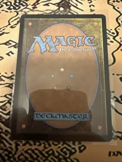 Borne Upon a Wind (Rainbow Foil) Secret Lair Drop Foil - Image 2