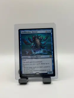 MTG, Hullbreaker Horror LP 95 Commander: Wilds of Eldraine Regular - Image 1