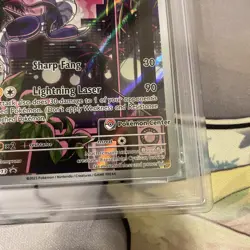 2023 POKEMON SCARLET & VIOLET POKEMON CENTER ETB PROMO SVP #013 MIRAIDON PSA 10 - Image 3