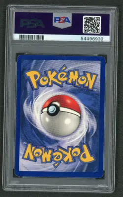 1999 POKEMON GAME 79 SUPER ENERGY REMOVAL 1ST EDITION PSA EXCELLENT-MINT 6 - Image 2