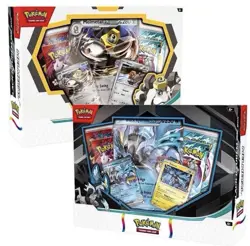 Pokemon TCG: Black Kyurem Ex & Melmetal Ex Box Sealed - Sealed - Image 1