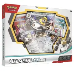 Pokemon TCG: Black Kyurem Ex & Melmetal Ex Box Sealed - Sealed - Image 3