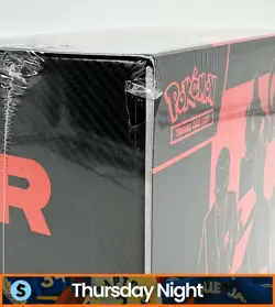 POKEMON TCG SCARLET & VIOLET DESTINED RIVALS SEALED ELITE TRAINER BOX ETB - Image 3