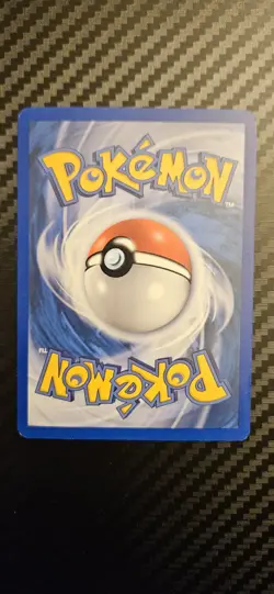 Pokemon TCG Ninetales #38/106 Emerald Set HOLO ExEmerald Stamp - Image 4