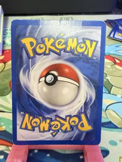 2001 Pokemon TCG Magnemite 7/75 Neo Discovery Unlimited Holo Rare WoTC HP - Image 2