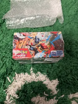 Pokemon TCG Mega Evolution Booster Box 2025 (Sealed) - Image 2