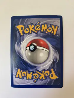 Pokemon TCG Mint 1st Edition Fossil Lapras 10/6 1999 - Image 3