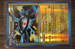 Pokemon TCG Magnezone (Team Plasma) 46/135 Plasma Storm Reverse Holo - Image 2