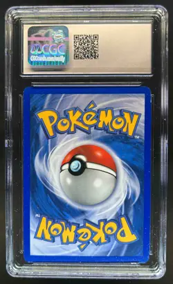 2001 Pokemon Neo Discovery Unown I #68/75 CGC 8 - Image 2