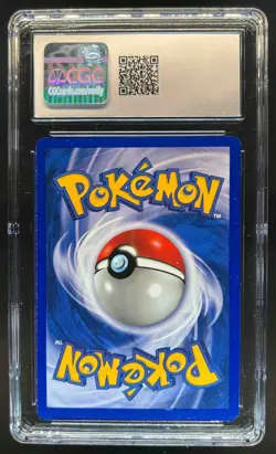 1999 Pokemon Jungle Mankey #55/64 CGC 7.5 - Image 2