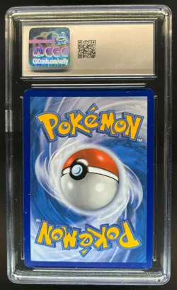 2024 Pokemon Paldean Fates Drifblim #156/091 CGC 9 - Image 2
