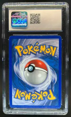2003 Pokemon EX Ruby & Sapphire Skitty #71/109 CGC 6.5 - Image 2