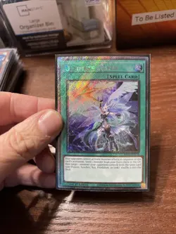 Yu-Gi-Oh! Ultimate Slayer 1st Edition Platinum Secret Rare Card RA02-EN070 - Image 1