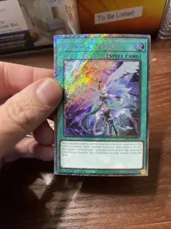 Yu-Gi-Oh! Ultimate Slayer 1st Edition Platinum Secret Rare Card RA02-EN070 - Image 2