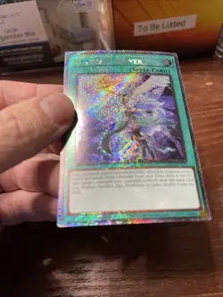 Yu-Gi-Oh! Ultimate Slayer 1st Edition Platinum Secret Rare Card RA02-EN070 - Image 5