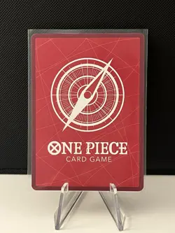 Sanji PRB01-001 Leader Alt Art PRB-01 Premium The Best One Piece Card English NM - Image 2