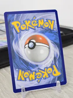 Pokemon Professor Elm's Lecture Full Art 213/214 Sm-Lost Thunder Rare Holo NM - Image 2