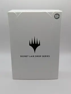 MTG Secret Lair X Stranger Things (NON-Foil) Factory SEALED/New Magic the Gather - Image 2