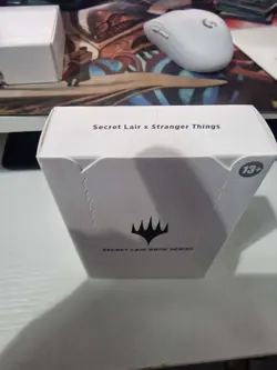 MTG Secret Lair x Stranger Things Non-Foil Sealed / New Magic the Gathering - Image 1