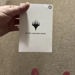 MTG ~ Secret Lair Drop Series: Stranger Things Non-Foil Edition ~ Sealed - Image 2