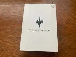 MTG Secret Lair X Stranger Things FOIL - New Sealed - Free shipping! - Image 3