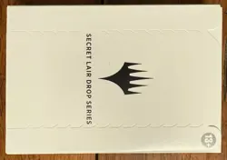 Stranger Things Foil Sealed - Secret Lair Drop MTG - Image 3