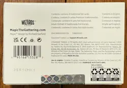 Stranger Things Foil Sealed - Secret Lair Drop MTG - Image 4