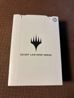 MTG Secret Lair X Stranger Things (NON-Foil) Factory SEALED/New Magic the Gather - Image 4