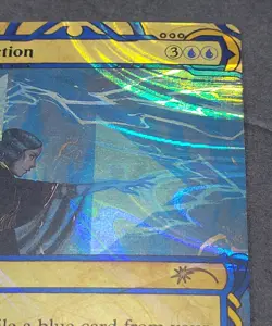 Misdirection (Halo Foil) Secret Lair Drop Foil - Image 4