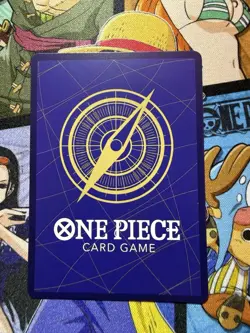 MONKEY D. LUFFY TREASURE CRUISE WINNER PACK VOL.5 ONE PIECE PROMO 2023 NEAR MINT - Image 2