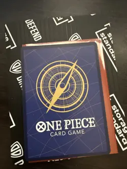 MONKEY D. LUFFY TREASURE CRUISE WINNER PACK VOL.5 PROMO 2023 NEAR MINT - Image 2