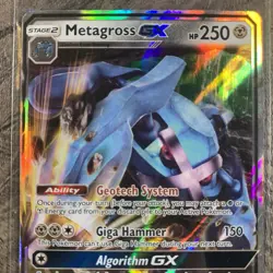5 x POKEMON GX RARE CARDS LOT TCG CCG INVESTMENT - Image 2