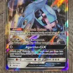 5 x POKEMON GX RARE CARDS LOT TCG CCG INVESTMENT - Image 3