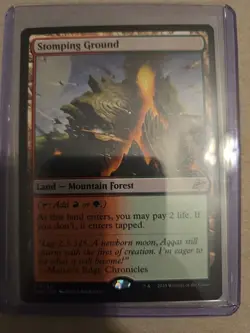 Stomping Ground Edge of Eternities Regular - Image 1