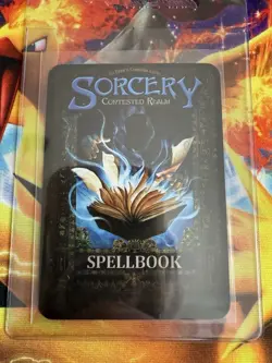 Sorcery Contested Realm Beta - Foil Guile Sirens Curio - Image 2