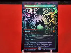 Manamorphose (Borderless) Special Guests Foil NM - Image 1