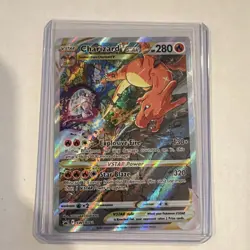 Pokemon Charizard VSTAR SWSH262 Sword & Shield Promo Holo 280HP - Image 1