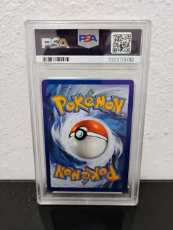 PSA 10 GEM MINT - Galvantula ex 168/142 SIR Stellar Crown Pokemon TCG - Image 2