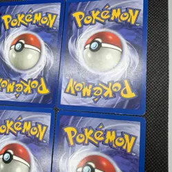 vintage pokemon 1st edition Jungle Lot Bundle 6 Card - Image 3